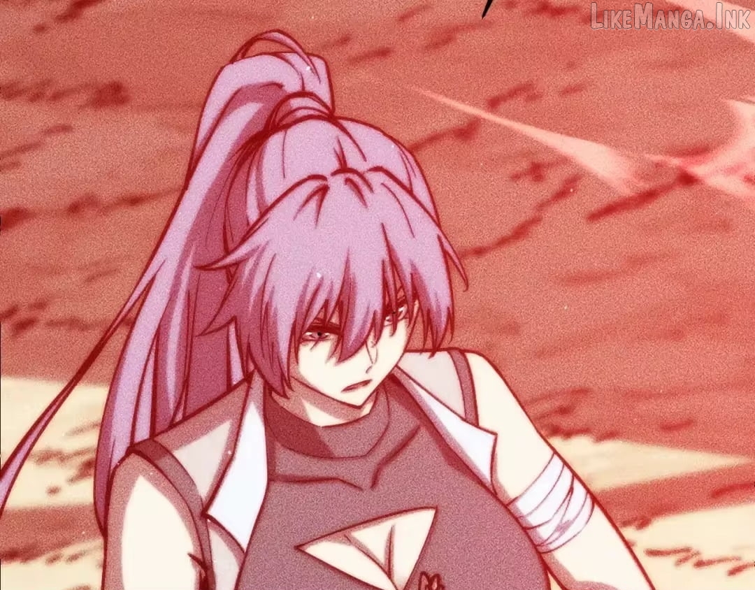 The End of the World: The Emperor Banner invites all female disciples to take their seats Chapter 66  - page 5